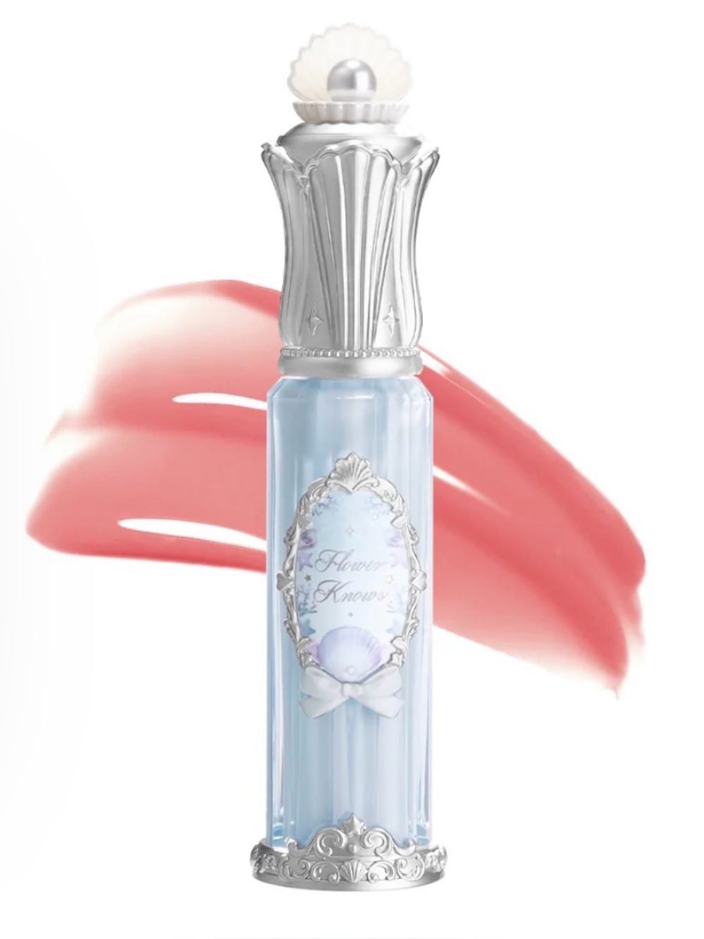 Flower Knows P05 shell heart Shell's Jewel Nourishing Lip Glaze